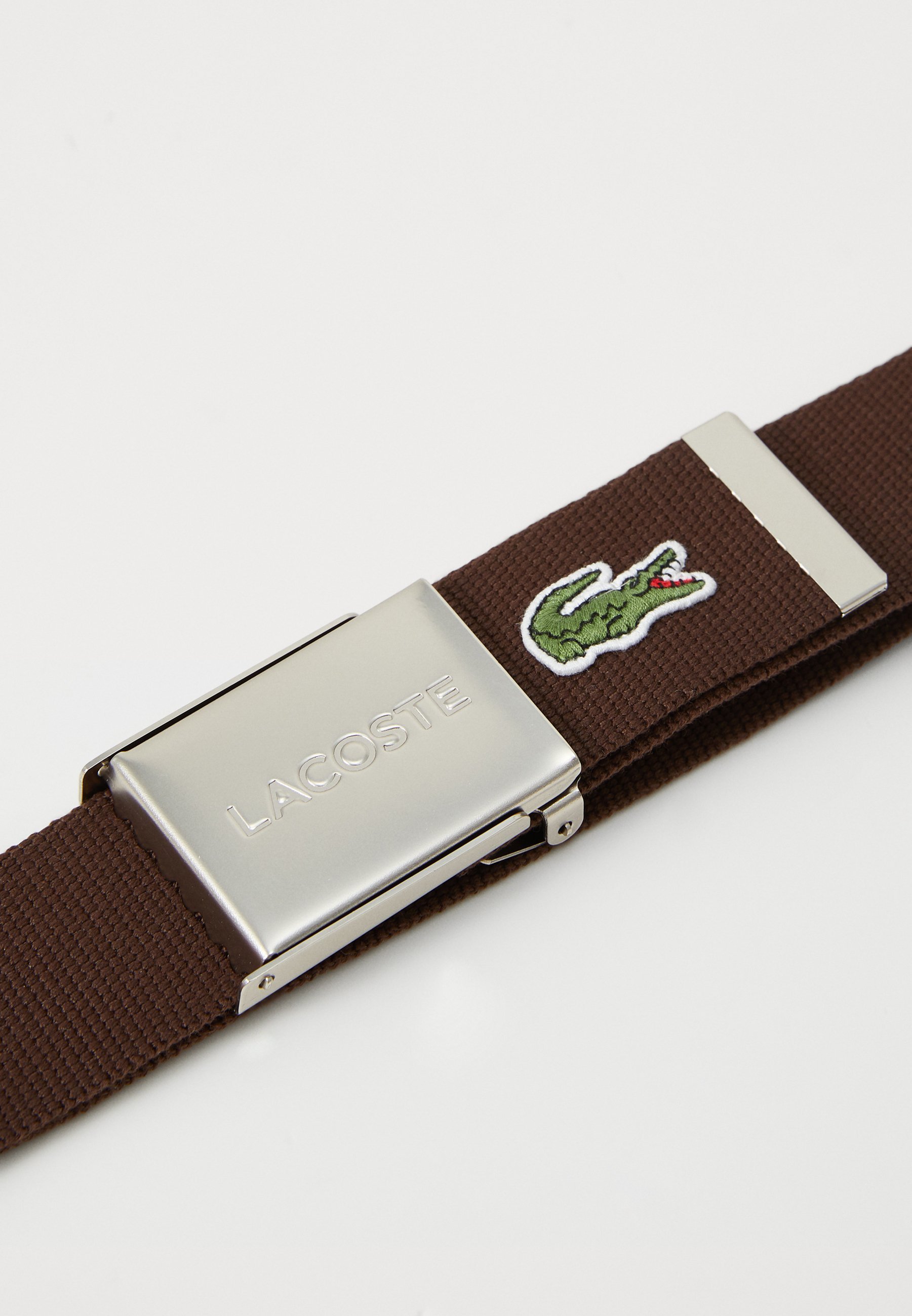 Cinto Lacoste GOODS - Cinto - marrom