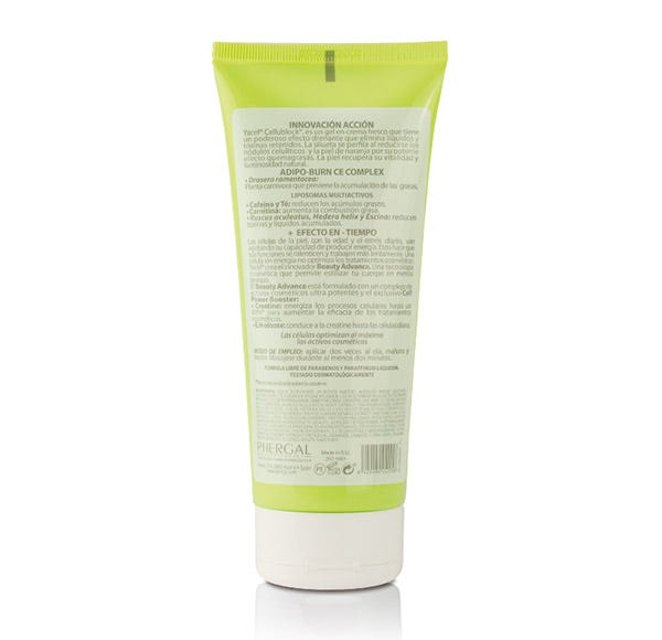 Intenzív cellulit elleni gél | 200 ml