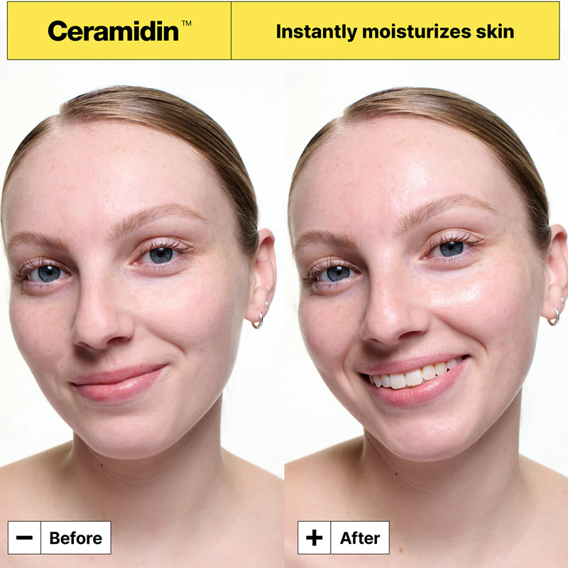 Dr. Jart+ Ceramidin™ Huidbarrière Hydraterende Crème met ceramiden