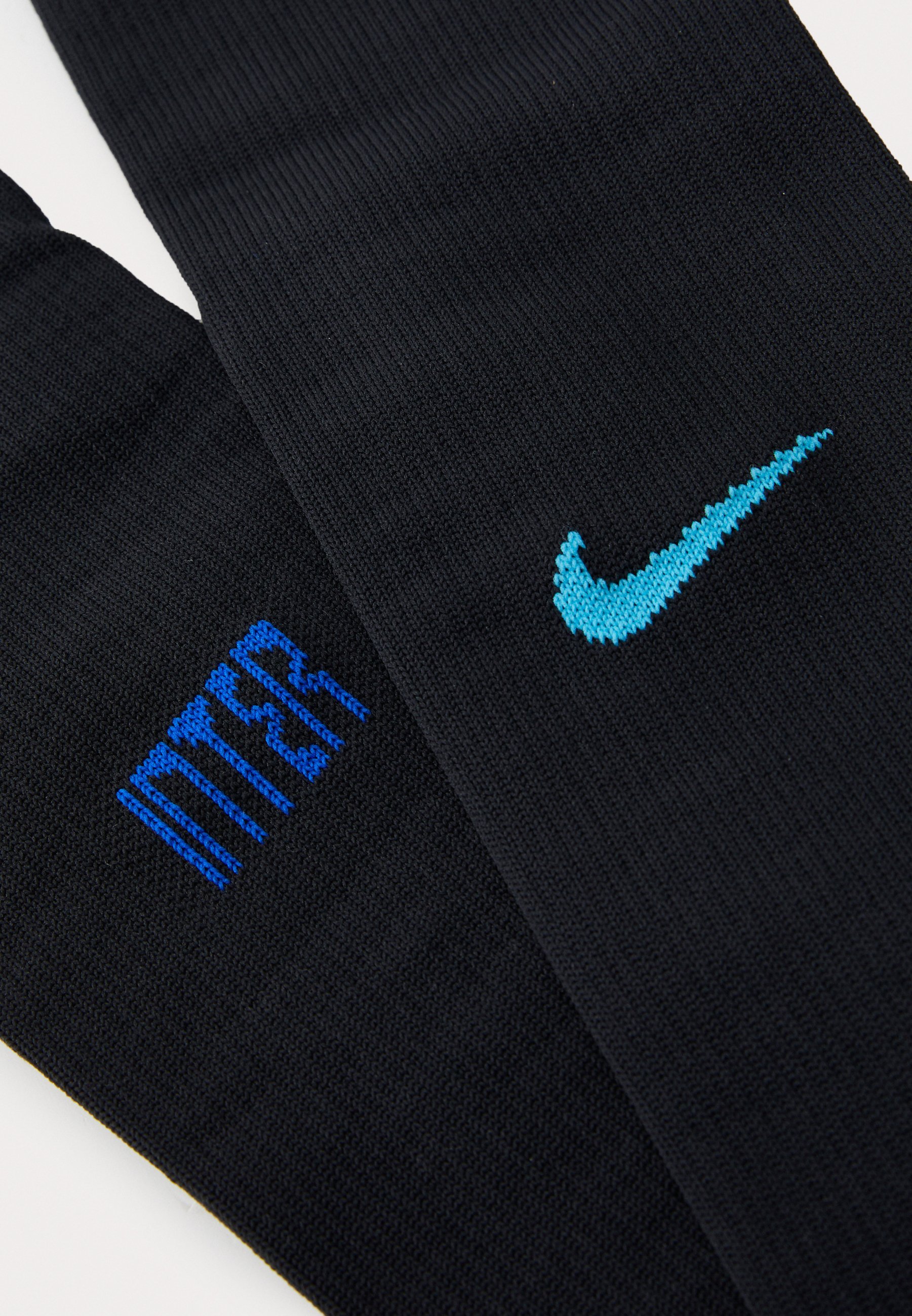 Maillot domicile Nike Performance INTER MILAN STRIKE - Tenue du club - Noir/Bleu lyon/Bleu chlore