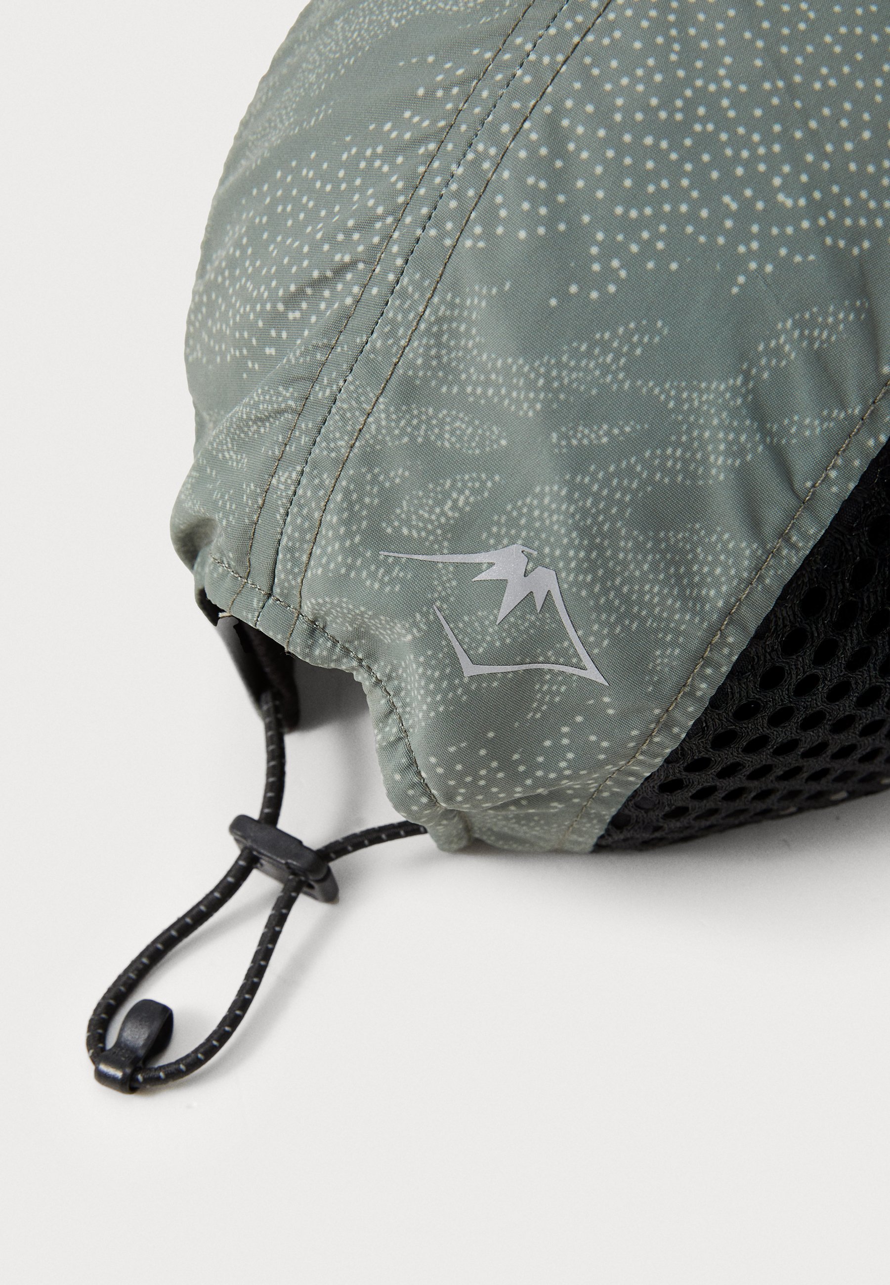ASICS FUJITRAIL DUCKBILL UNISEX - Cap - mantel grønn/khaki