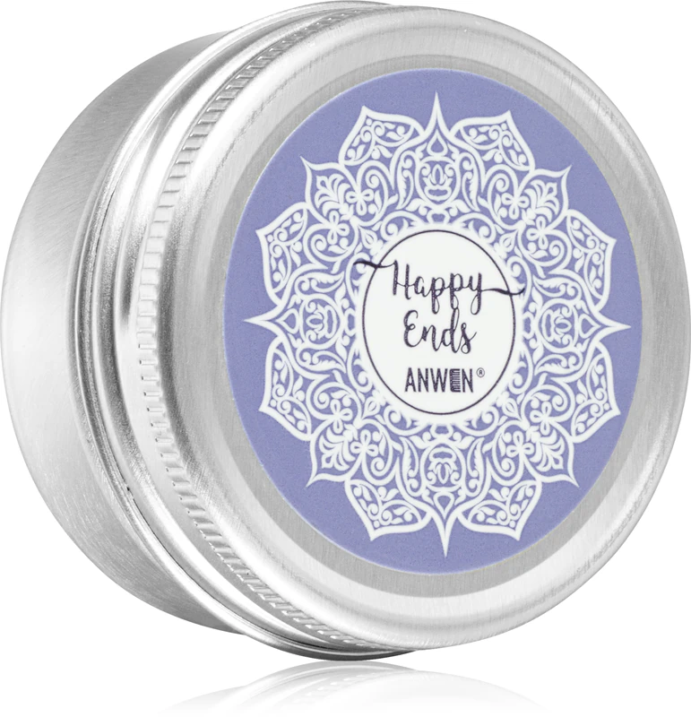 Manteiga para Dicas de Cabelo Anwen Happy Ends