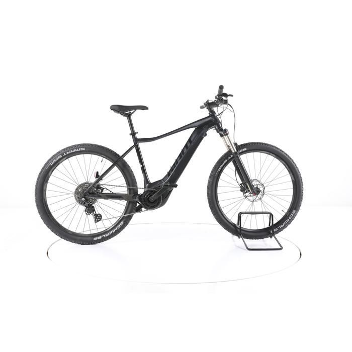 Bicicleta eléctrica Giant Fathom E+ 2 - negra - Bicicleta de montaña eléctrica rígida - Giant 625 Wh reacondicionada