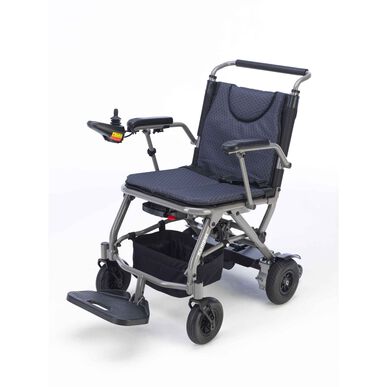 „Invacare KOMPAS“ elektrinis sulankstomas neįgaliojo vežimėlis 1 vnt. 1 vnt.