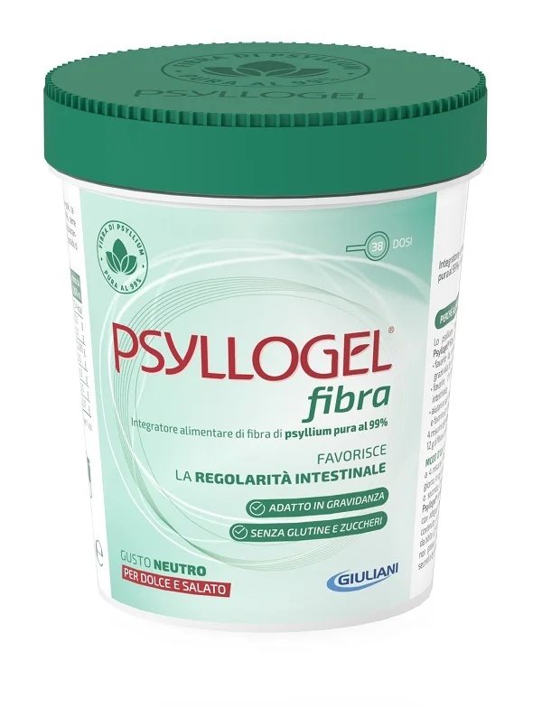 PSYLLOGEL Psyllogel Neutral Fiber 17G