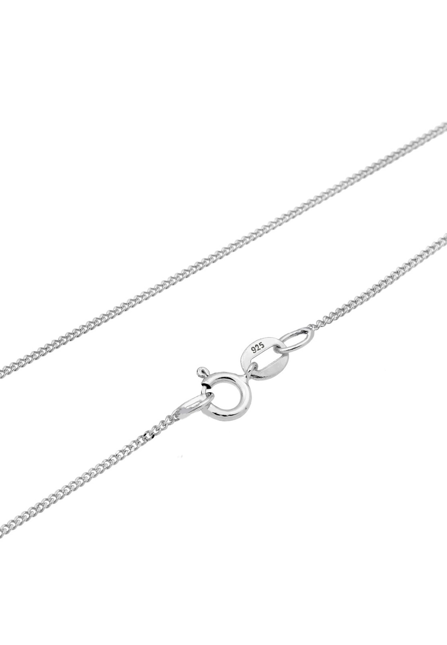 Elli Femmes Pendentif Infinity Infinité Symbole en Argent Sterling 925