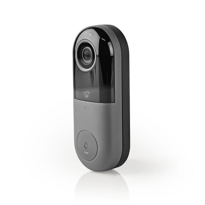 Video Intercom Camera Wi-Fi Transformer Android & iOS Full HD 1080p Cloud / Micro SD IP54