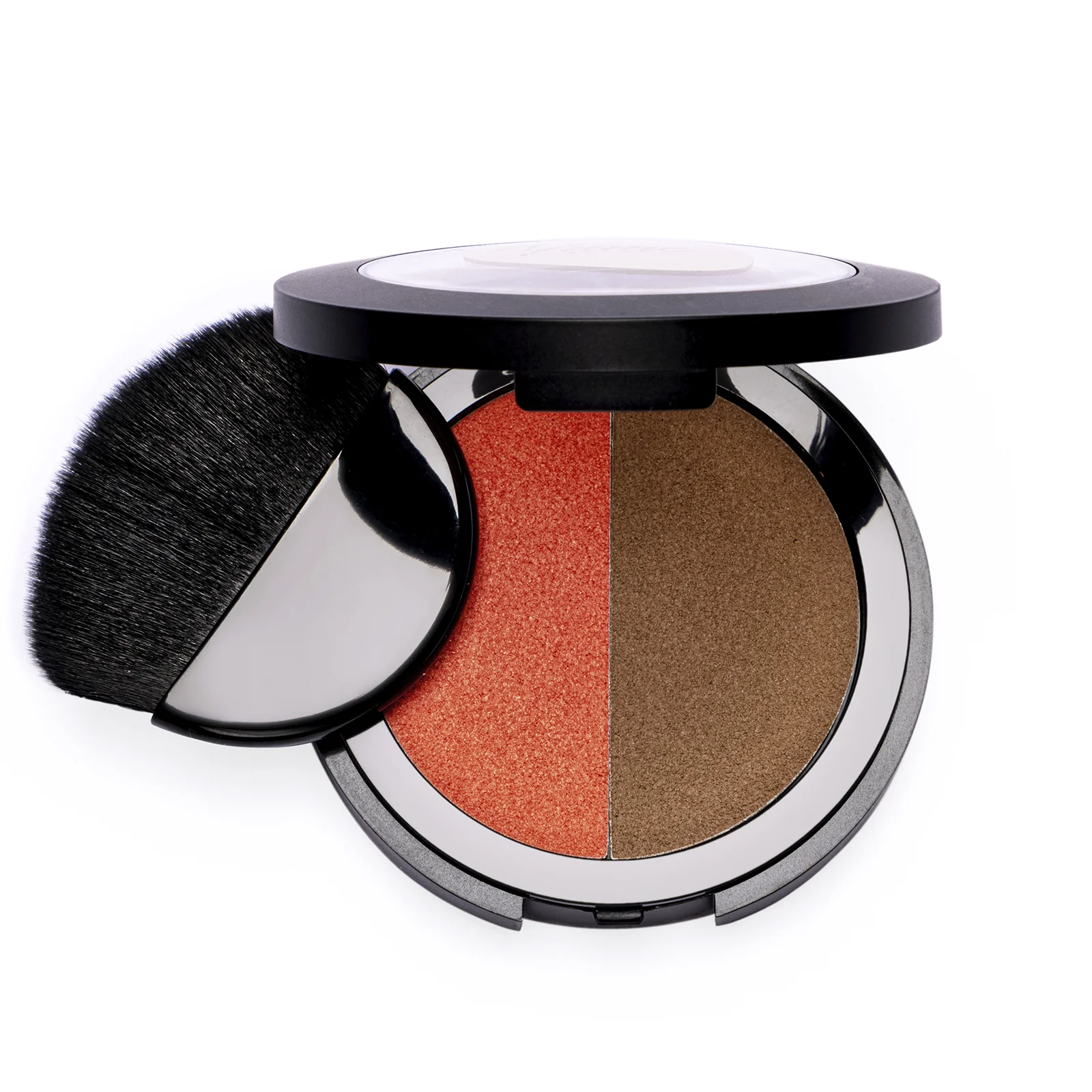 Viso Magic Duo - Palette viso, Fard compatto, Terra