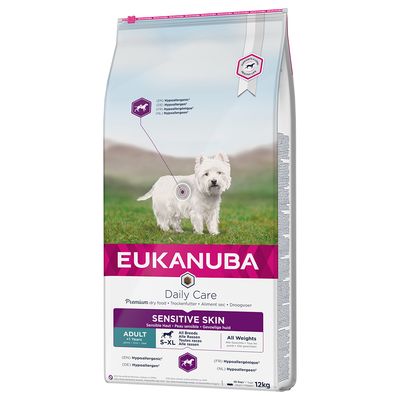 Eukanuba Cuidado Diario Piel Sensible para Adultos