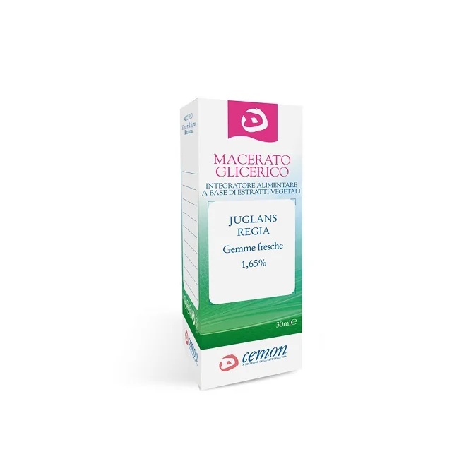 CEMON Juglans Regia Gemme Mg 30 ml