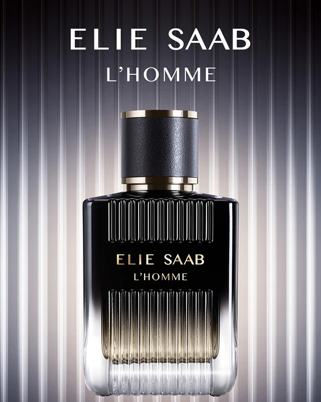 Elie Saab L'HOMME parfuminis vanduo vyrams
