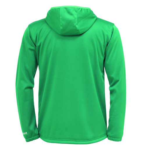  Stream 3.0 Cazadora Con Capucha Lagoon/λευκό Uhlsport
