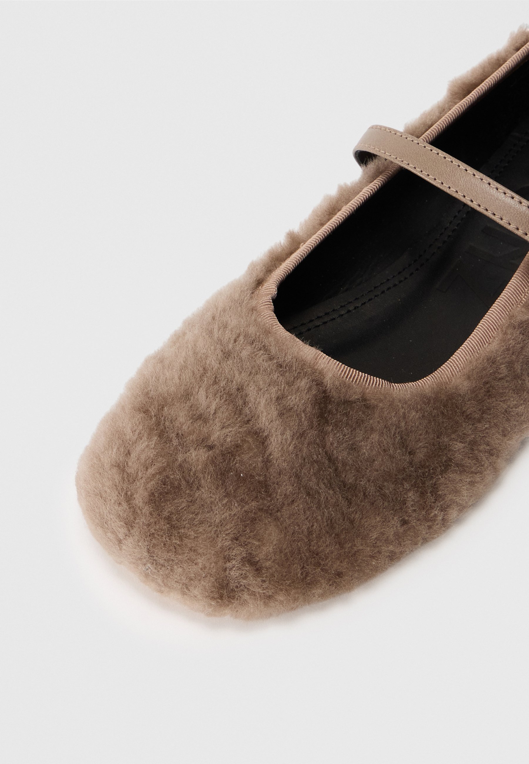 Martinez MINIMA schoenen - Ballerina's - taupe