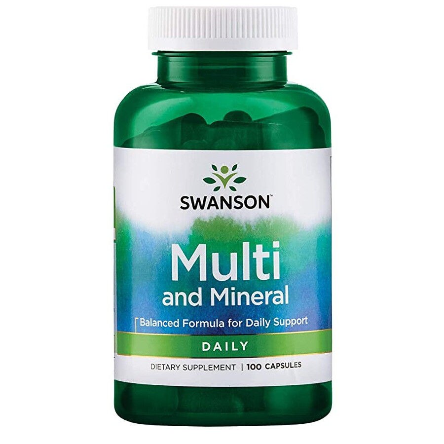 Swanson Multi in mineralni
