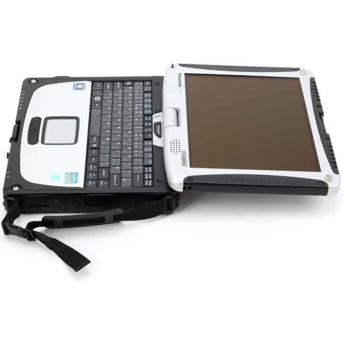 LAPTOP Panasonic Toughbook CF-19 MK5 i5-2520M 2.5GHz.90
