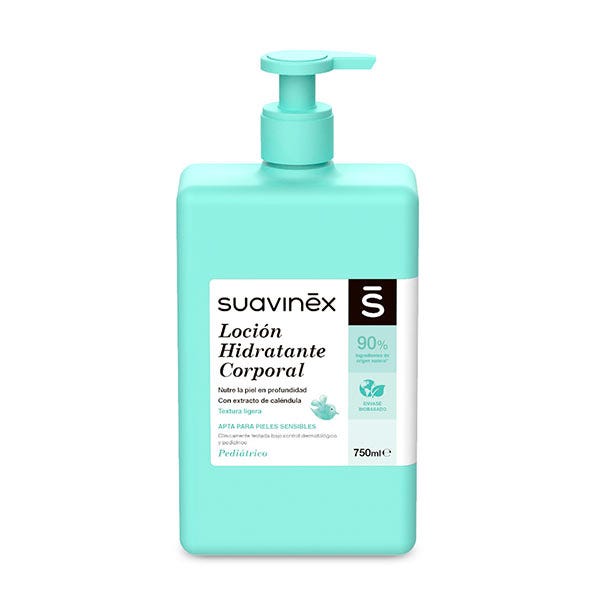 Återfuktande lotion | 750 ml