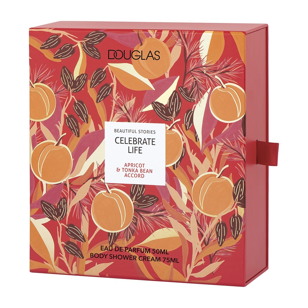 Douglas Collection Dišavni set Beautiful Stories Celebrate Life Eau de Parfum 50 ml -