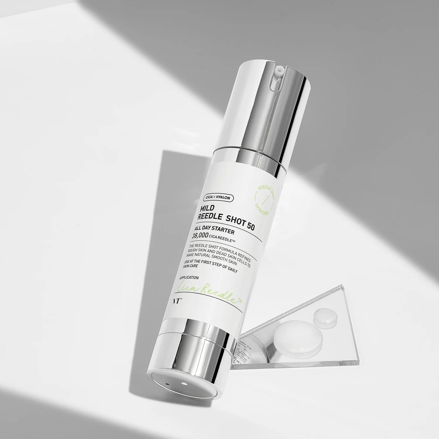 Viso REEDLE SHOT 50 - Siero viso antimperfezioni, Trattamento Rigenerante