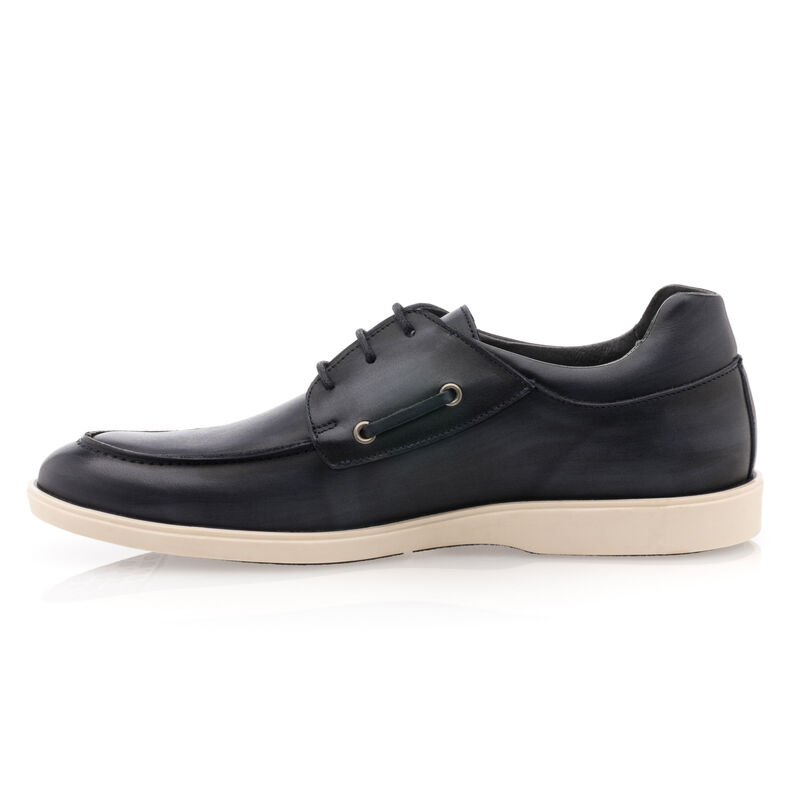 Men's Blue Dress Shoes