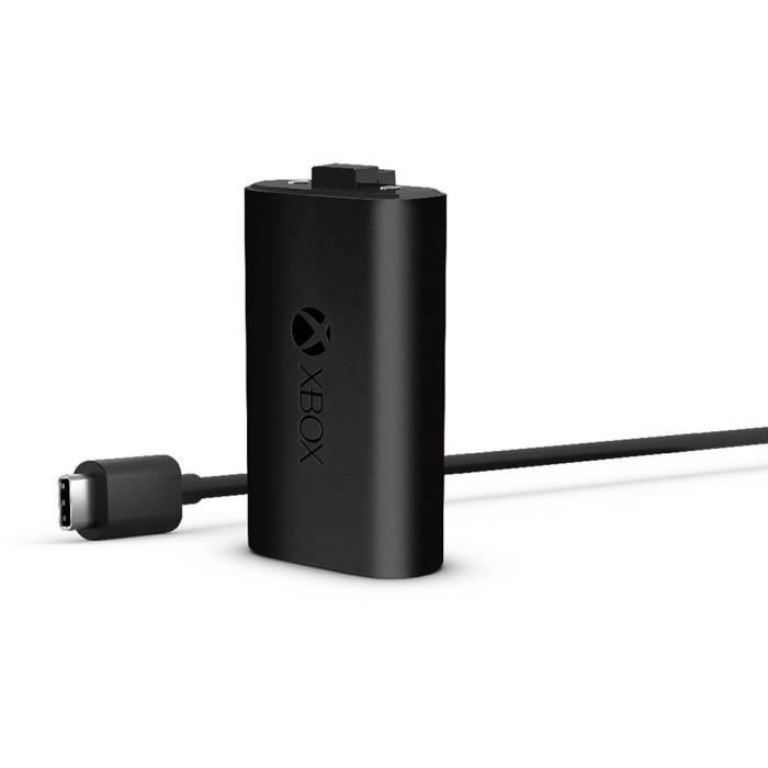 Kit de carga y juego Xbox de última generación: compatible con los mandos de Xbox Series.