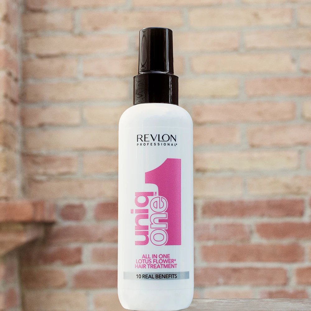 Lotoso žiedų plaukų kaukė 150 ml - UniqOne
