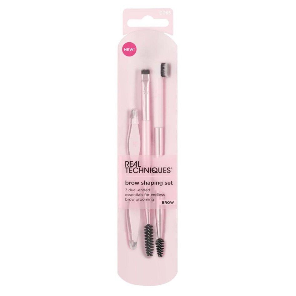 Real Techniques Augenbrauen-Formset