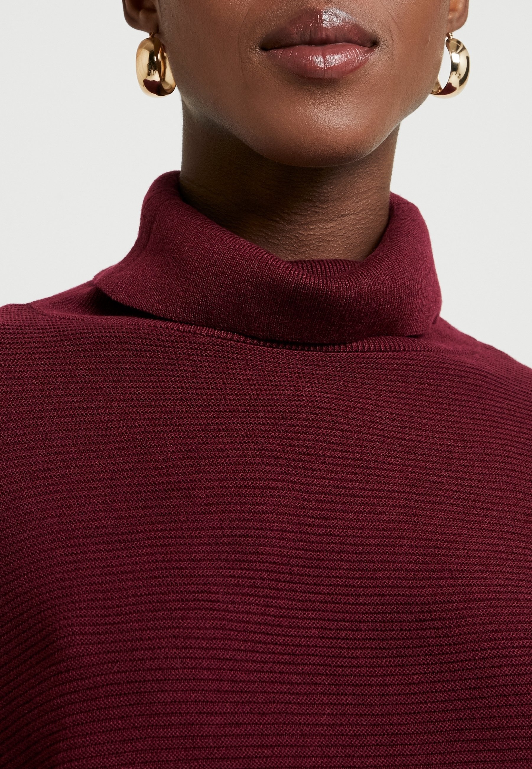 Esprit Pullover - bordeaux