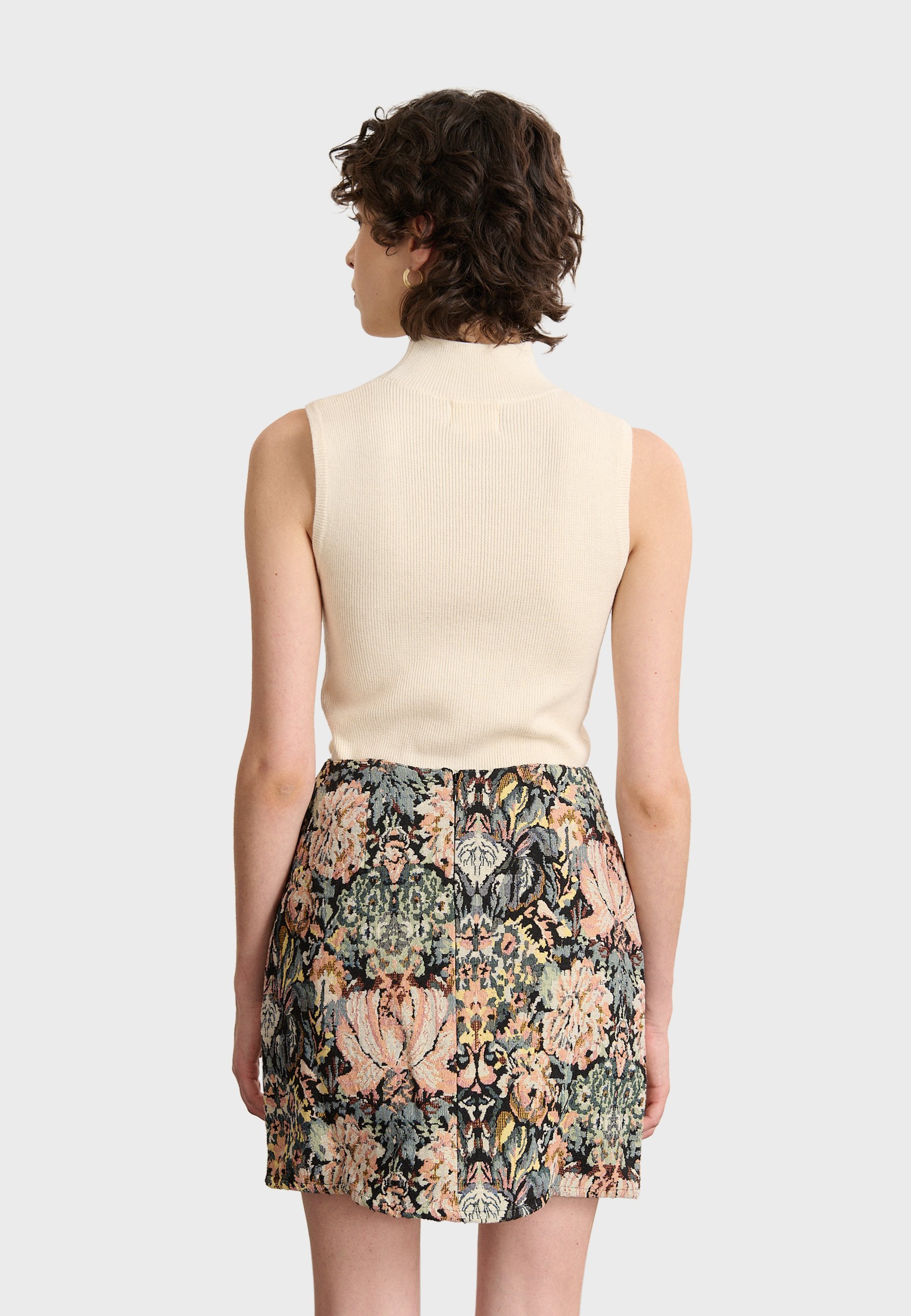 Garance Paris TOKYO - Minissaia - verde pinho
