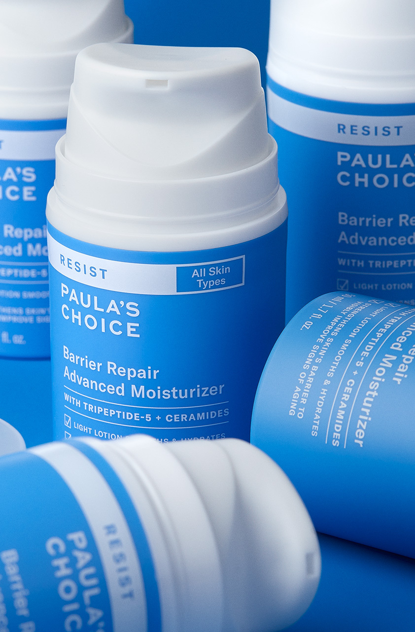 Cremă hidratantă avansată Resist Barrier Repair 50 ml - Paula's Choice