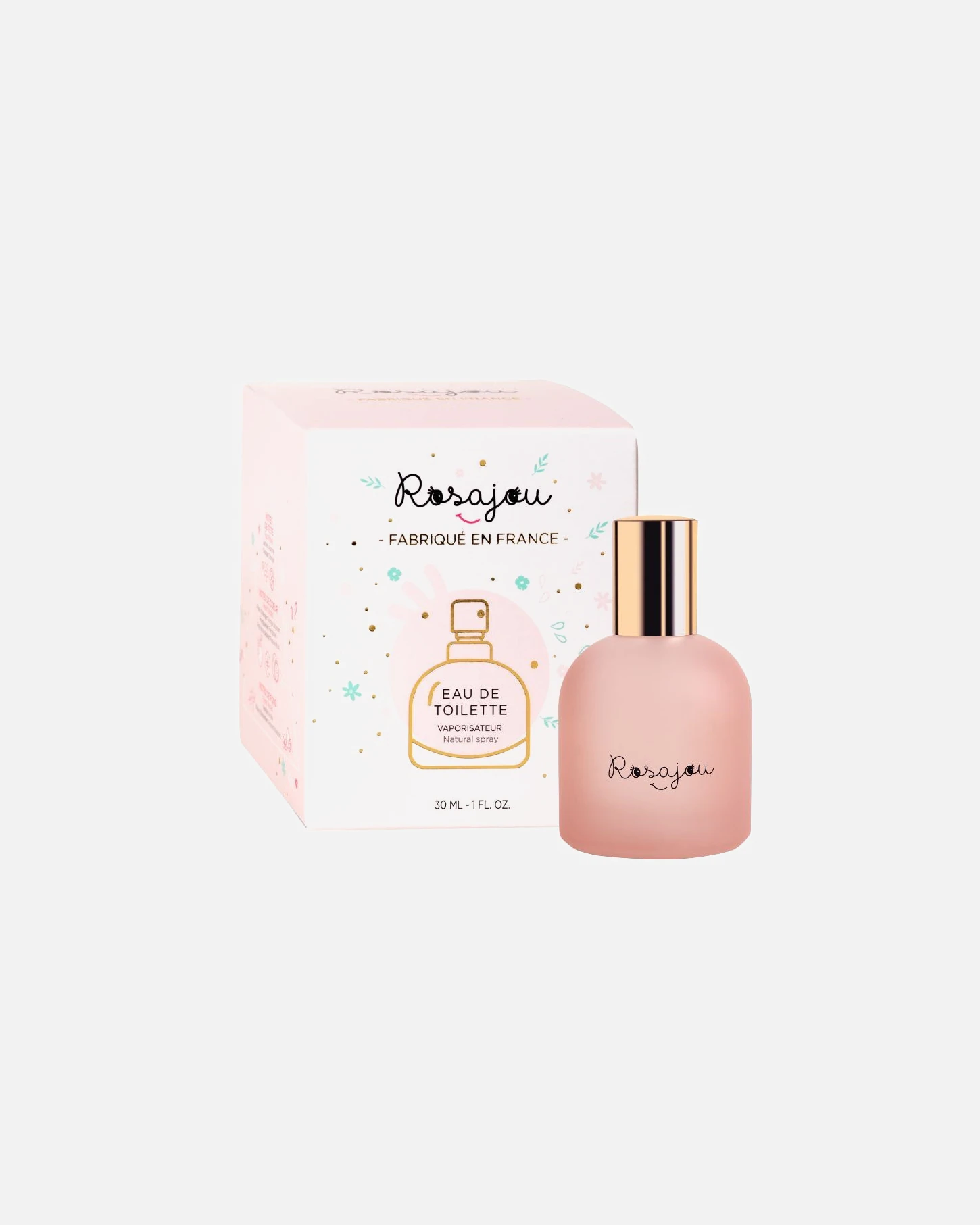 Rosajou Eau de toilette