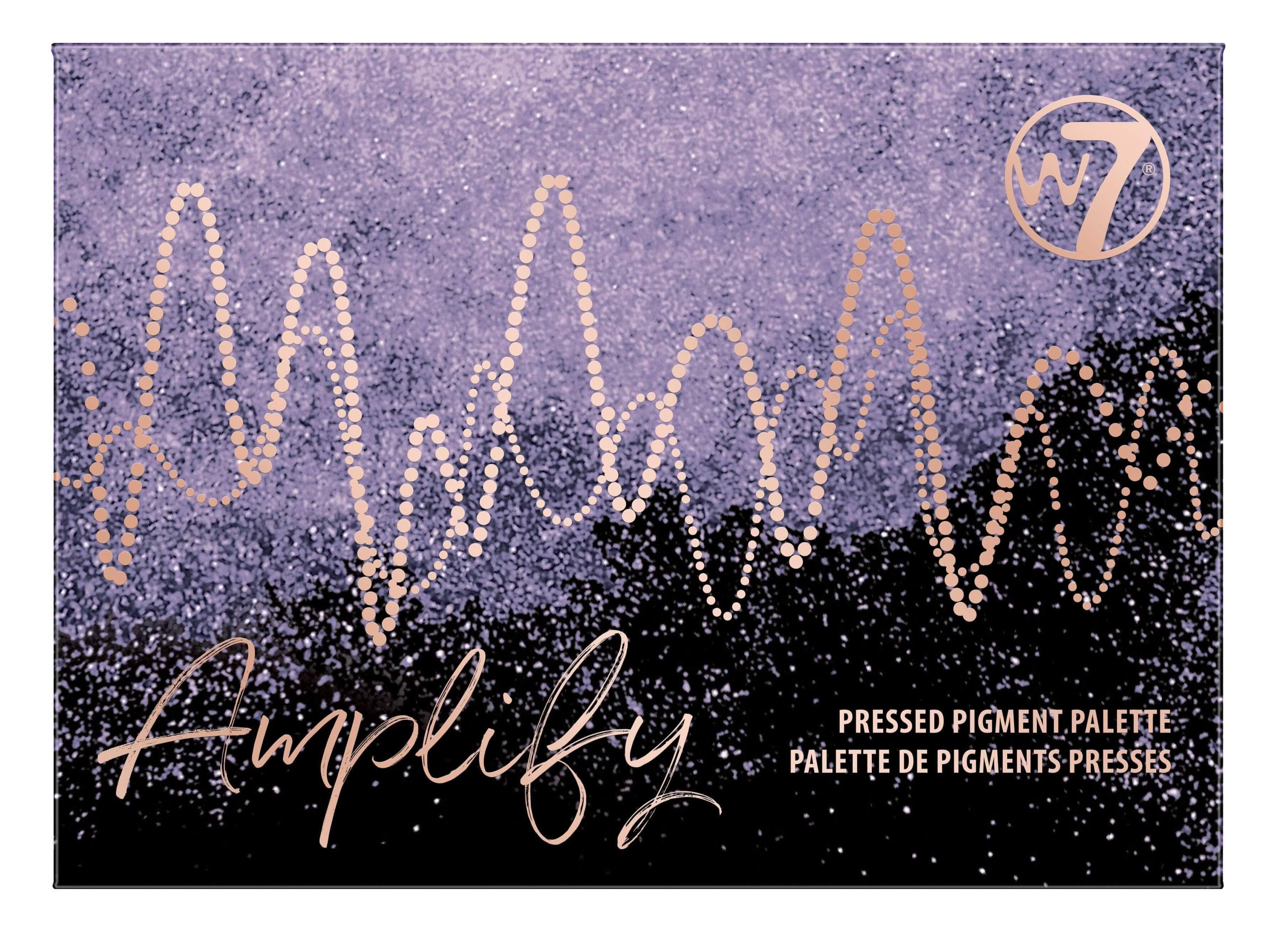 Paleta sjenila za oči Amplify Sjenila za oči