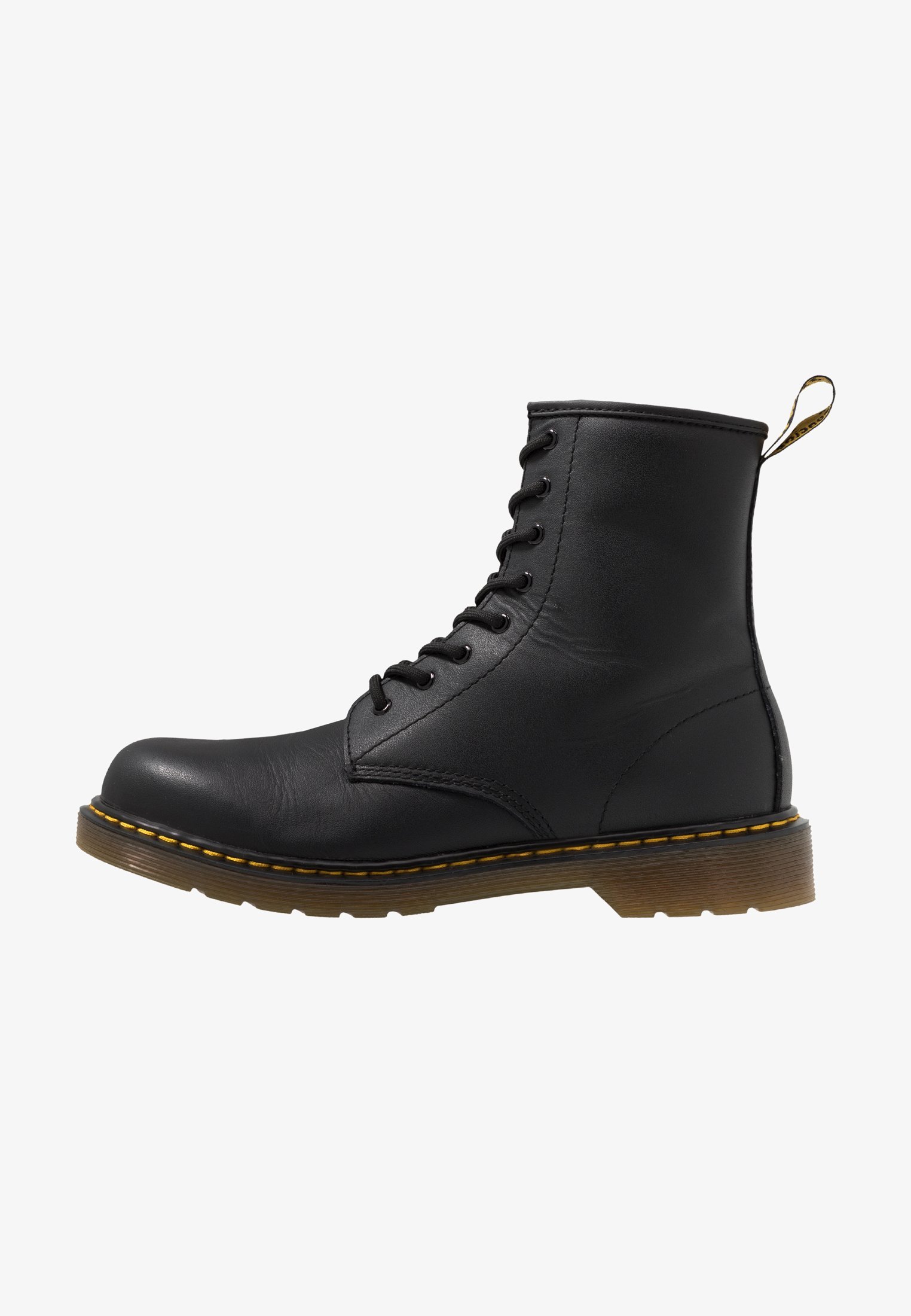 Dr. Martens 1460 Y SOFTY - Klassieke enkellaarsjes - zwart
