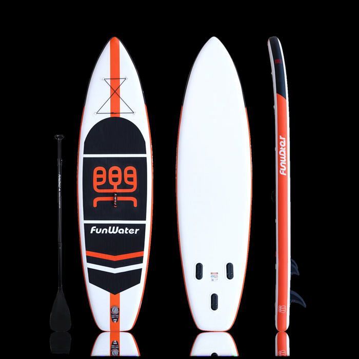 Tavola da paddle gonfiabile Funwater SUPFW03A 11'×33