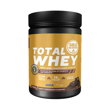GOLDNUTRITION Fehérjepor Csokoládé ízű 800 g 800 g