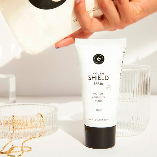 Natural Shield Spf 30| 50 ml