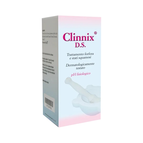 CLINNIX Shampoing Clinix DS pour la dermatite séborrhéique 200 ml