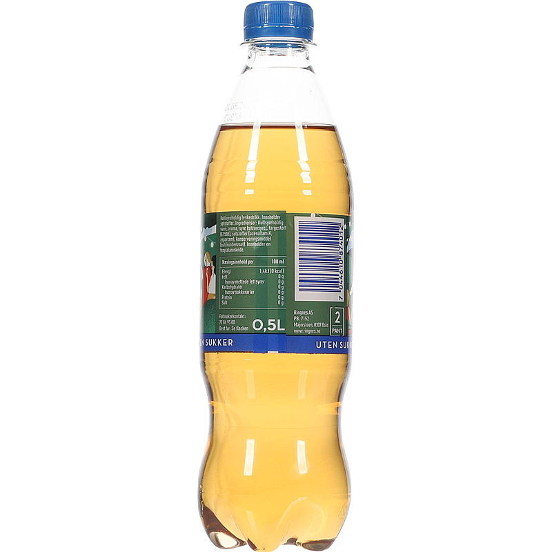 Ringnes Villa Light 0,5 liter