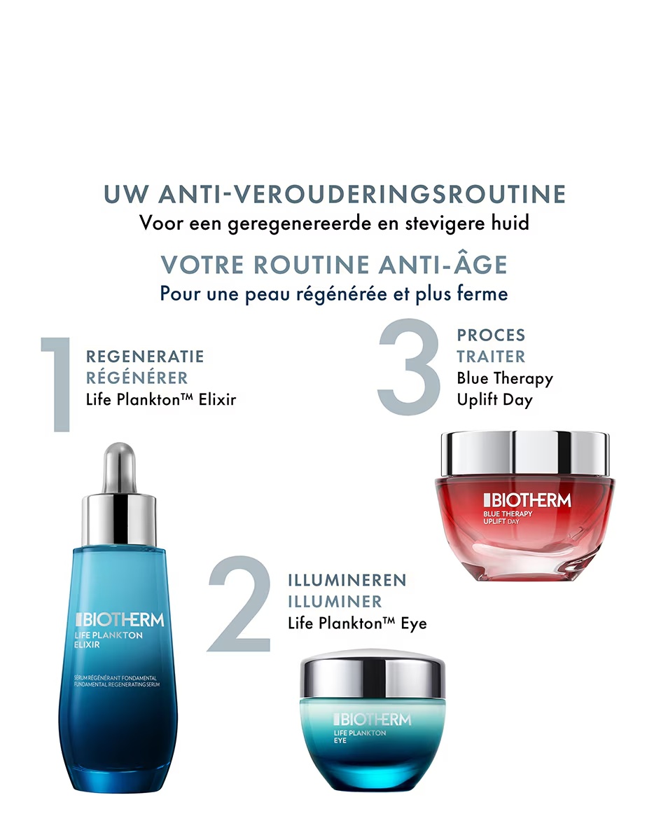 Cremă de ochi Biotherm Life Plankton