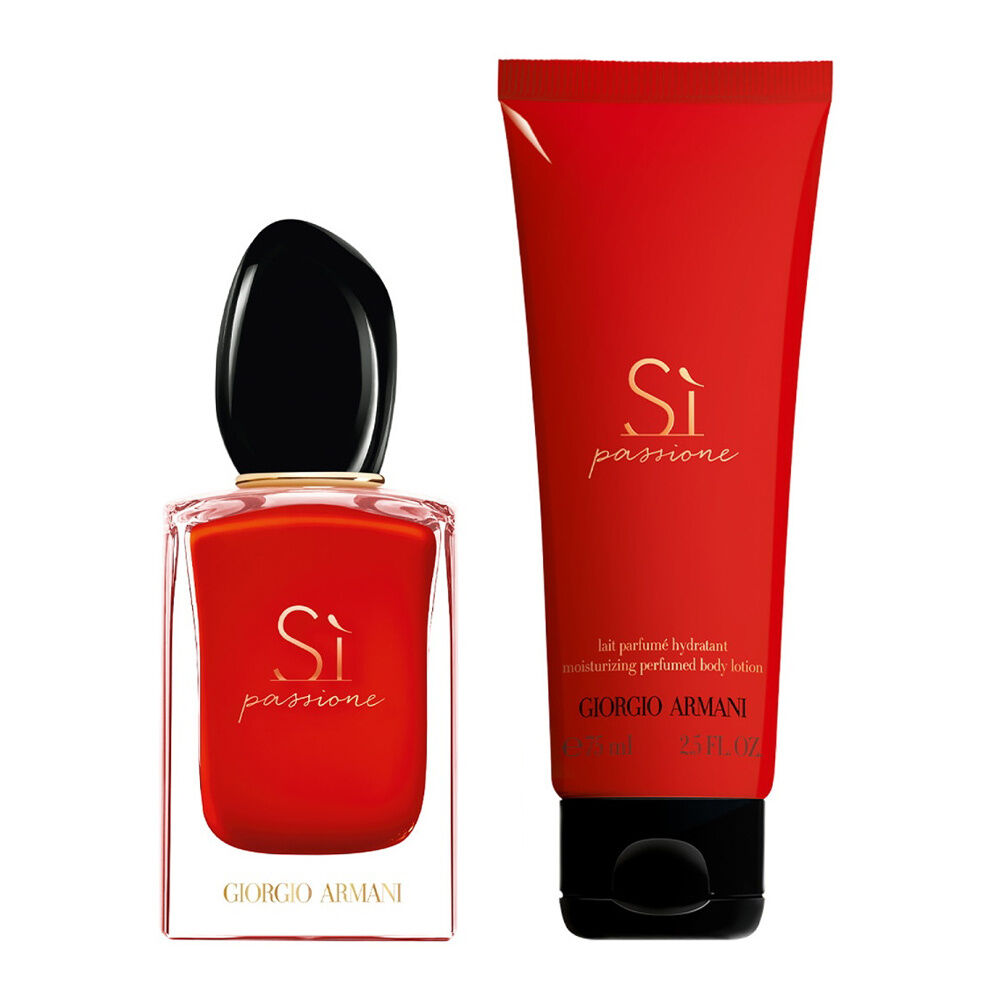 Giorgio Armani Si Passion