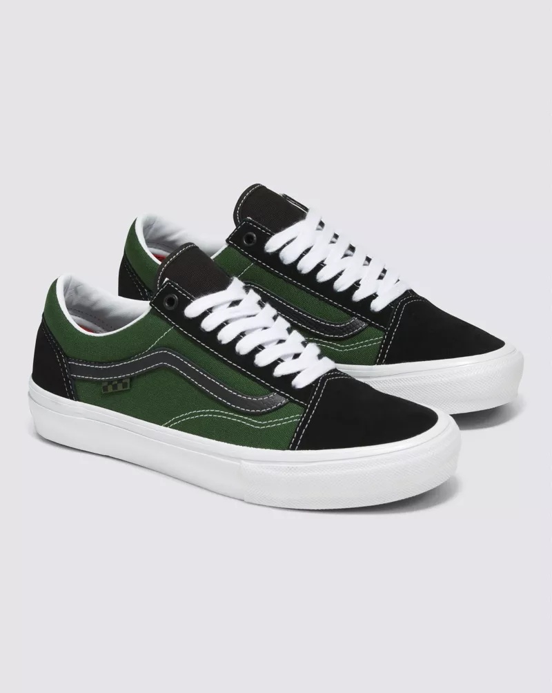 Skate Old Skool Safari Shoe