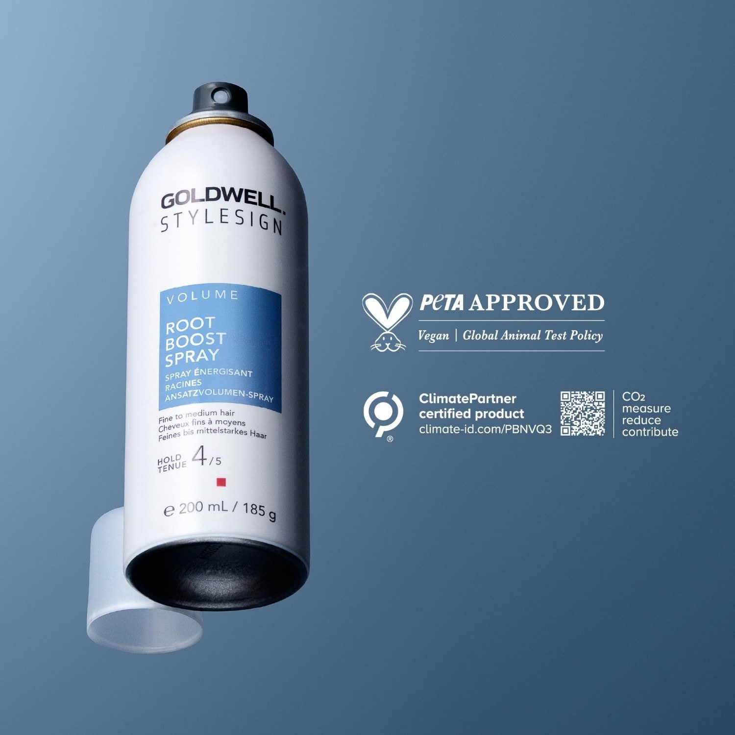 Goldwell sprej za volumen Stylesign sprej za jačanje korijena - 200 ml