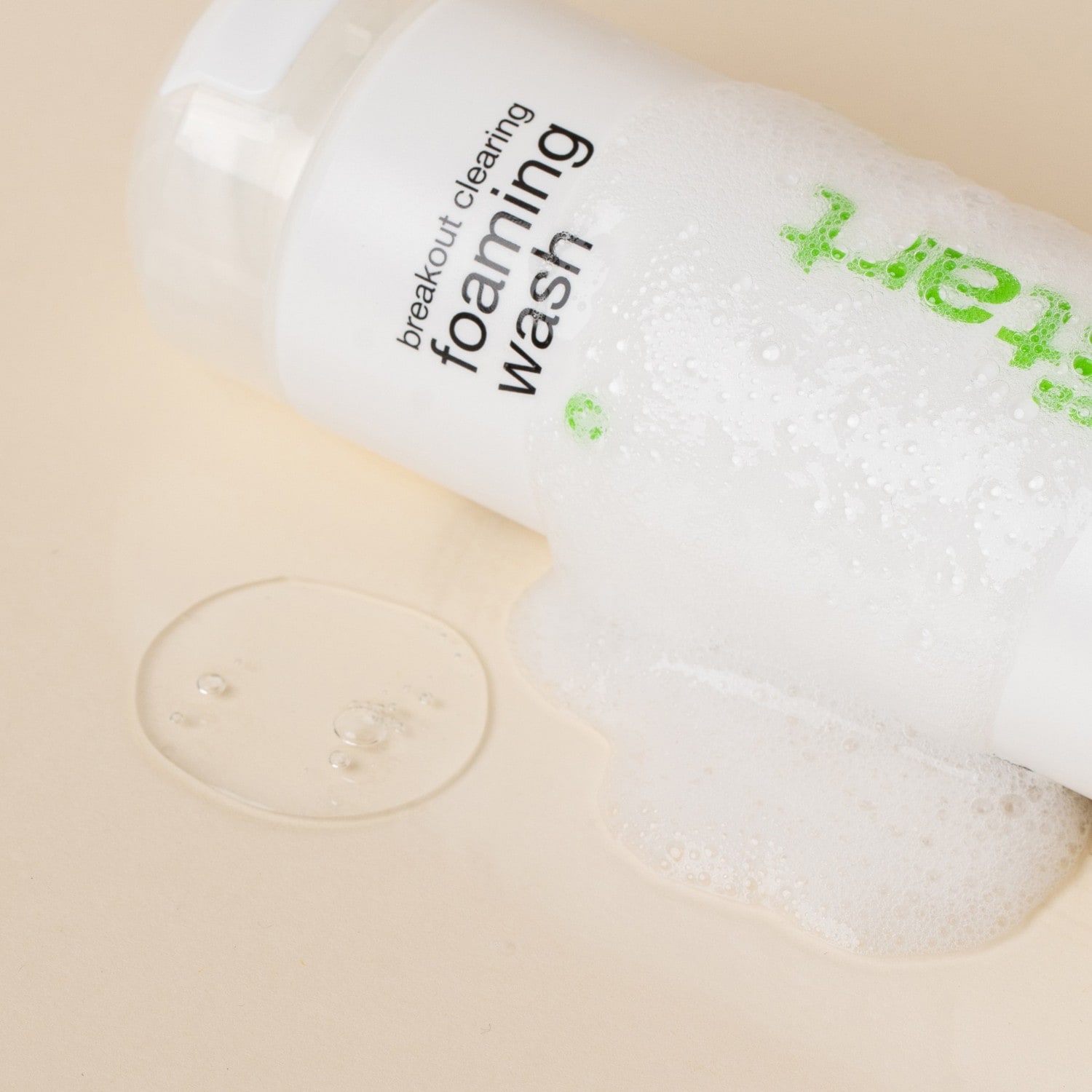 Dermalogica Clear Start ansiktssåpe – Rensende skummende rensegel for urenheter – 177 ml