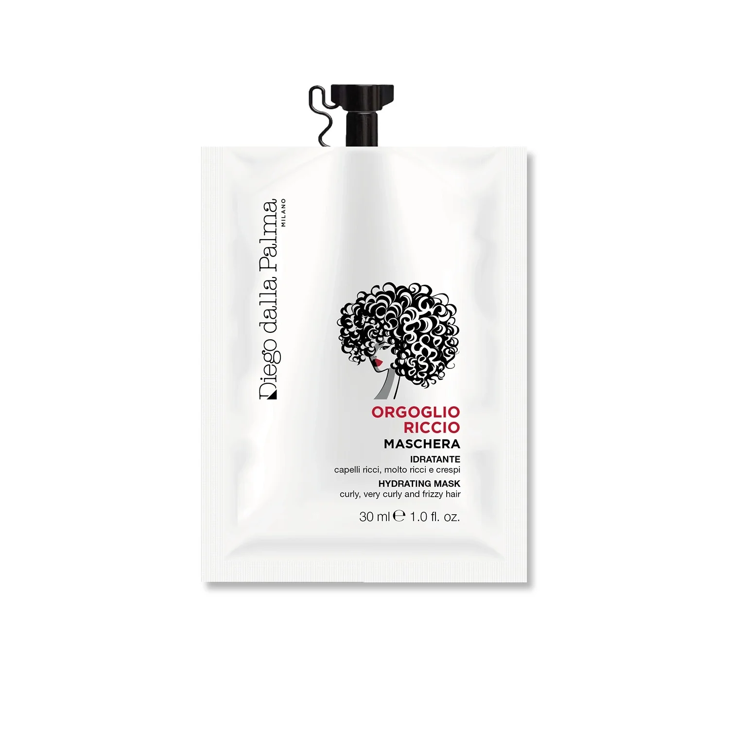 I Capelli Maschera Idratante Discovery - Maschera Ricci Definiti Capelli, Maschera Idratante Capelli