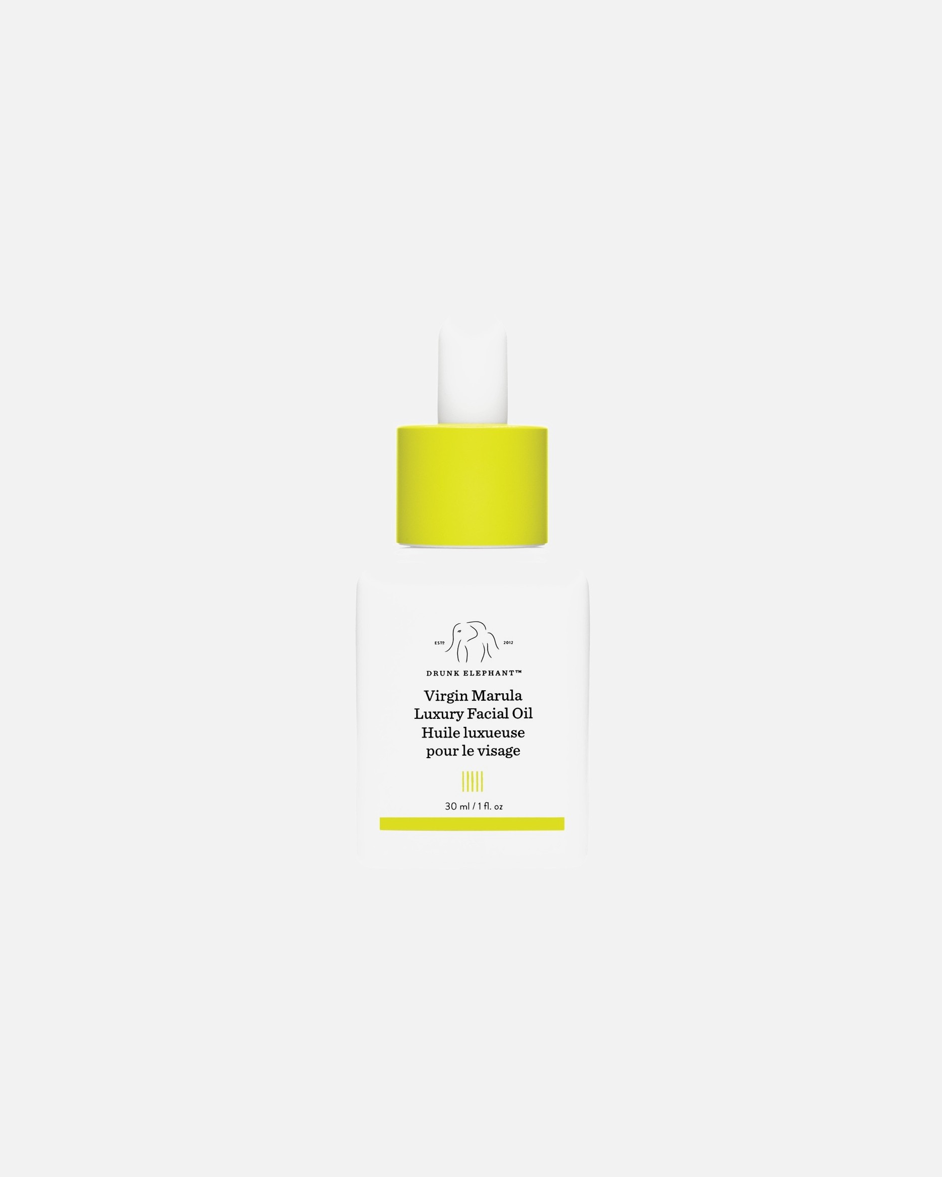 Ulje za lice Pijani slon Virgin Marula - 15 ml