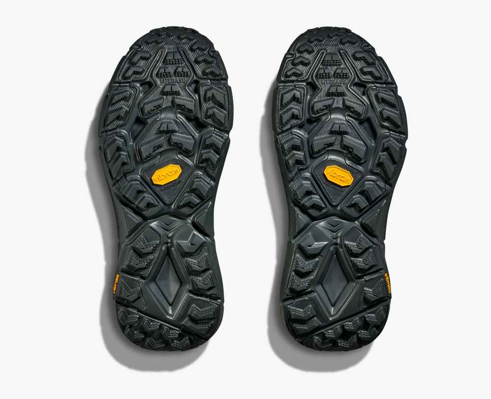 HOKA Mafate Speed 4 Lite Luna Moth/Gris cosmique