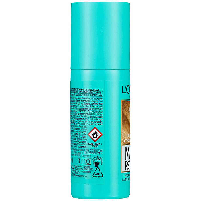 Loreal Magic Retouch Blonde