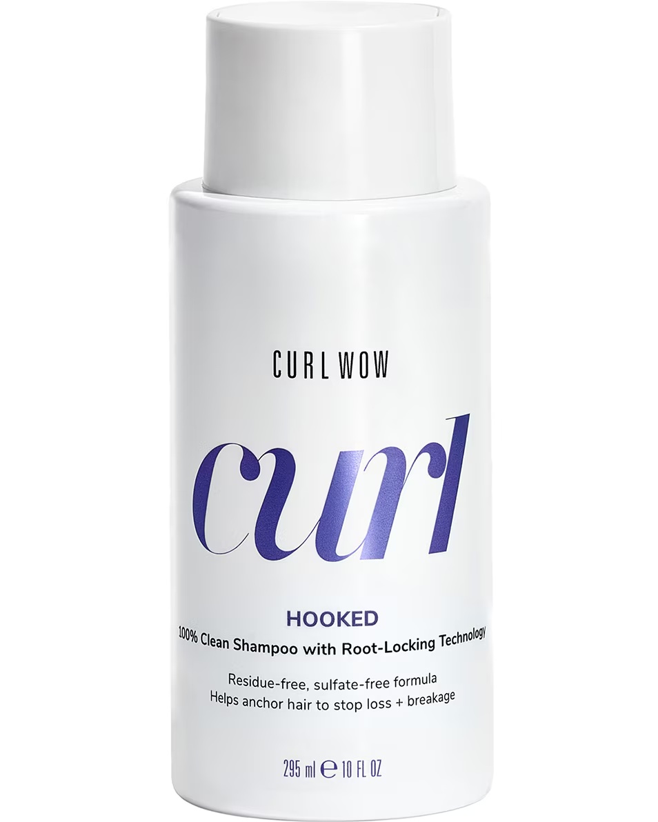 COLOR WOW CURL WOW HOOKED CLEAN SHAMPOO