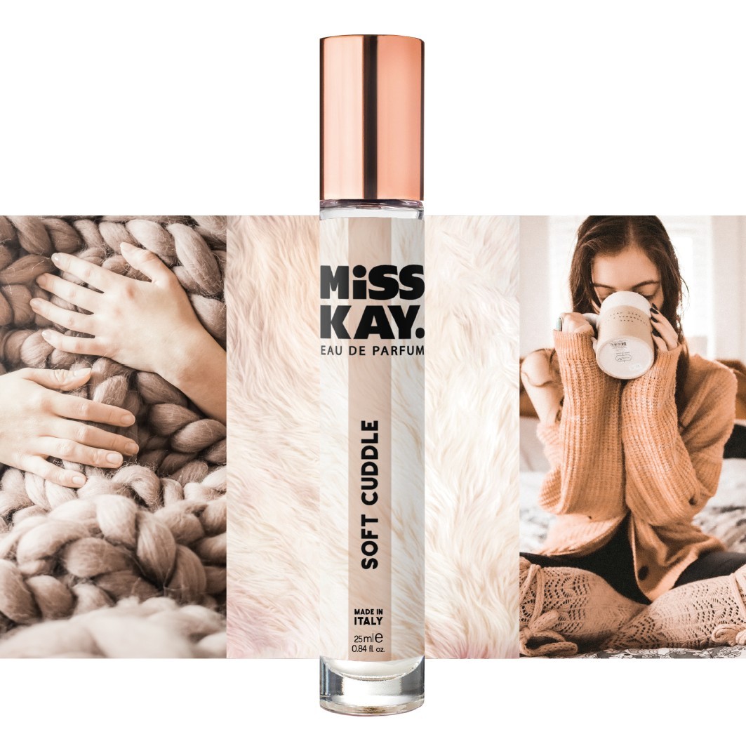 Miss Kay parfumska voda Soft Cuddle - 25 ml