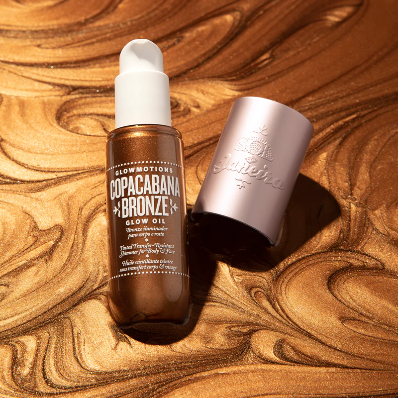 Sol de Janeiro GlowMotions Copacabana Bronze Glow Lichaamsolie