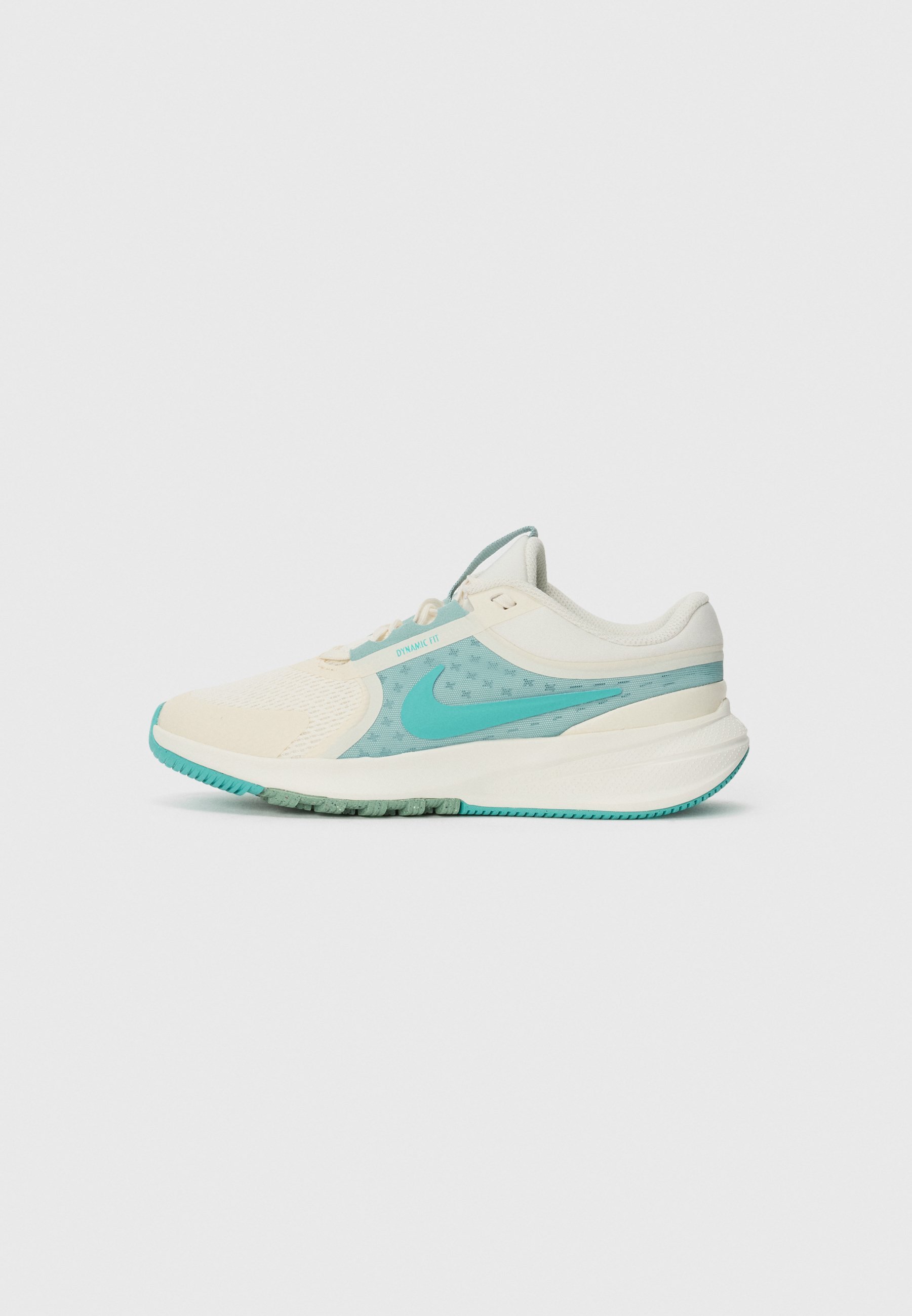 Nike Performance STAR RUNNER 5 UNISEX – Straßenlaufschuhe – Soft Pearl/Denim Turq/Cannon/Sail